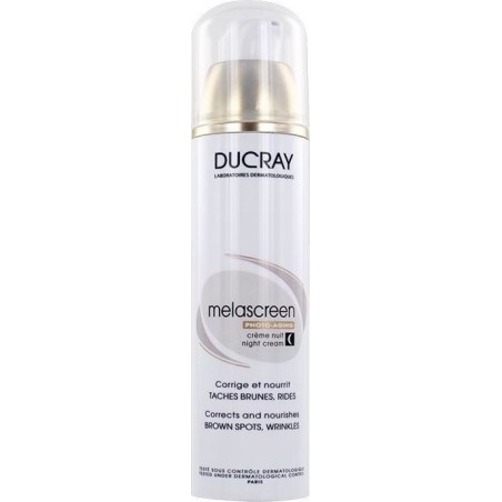 Ducray Melascreen Creme Nuit Photo Ageing 50ml Ducray Melascreen Creme Nuit Photo Ageing 50ml