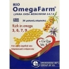 Medichrom Bio Omegafarm Λιπαρά Οξέα 3 6 7 9 30 μαλακές κάψουλες