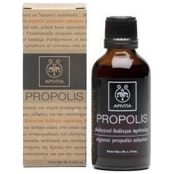 Apivita Propolis Βιολογικό διάλυμα Πρόπολης 50ml