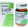 Health Aid 5-HTP 50mg 60 ταμπλέτες