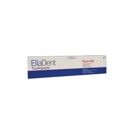 EllaDent Perio 020 Οδοντόπαστα 75ml EllaDent Perio 020 Οδοντόπαστα 75ml