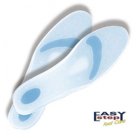 Johns Easy Step Foot Care Silicone Insole 1/1 Μεταταρσίου & Καμάρας 17225