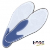 Johns Easy Step Foot Care Fine Silicone Insole 17223