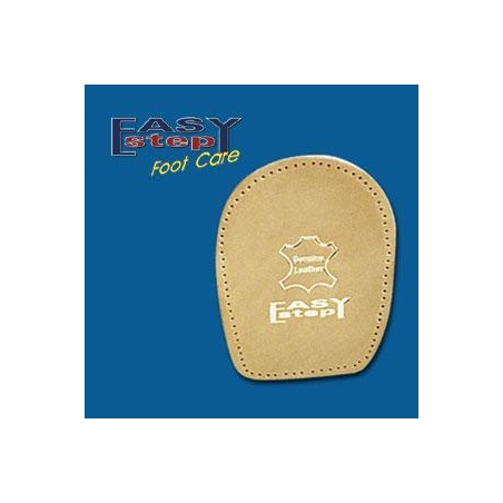 Johns Easy Step Foot Care Υποπτέρνια Δερμάτινα 17200 Μπεζ
