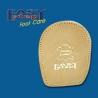 Johns Easy Step Foot Care Υποπτέρνια Δερμάτινα 17200 Μπεζ