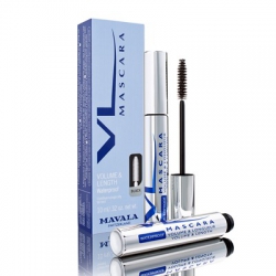 Mavala Mascara Volume & Length Waterproof Noir 10ml